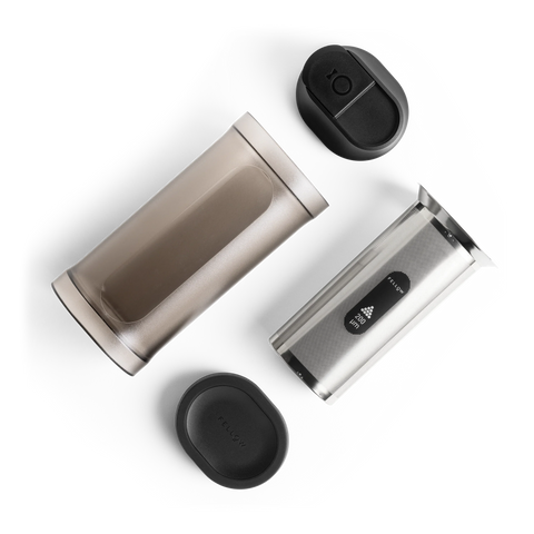 Shimmy Coffee Sieve